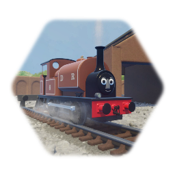 Phillip the Shunter Engine