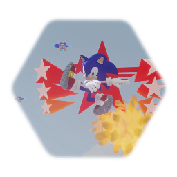 Rebel Framework | Sonic the Hedgehog