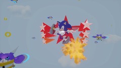 Rebel Framework | Sonic the Hedgehog