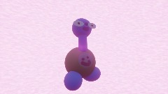 A screenshot taken in Dreams. 4 of 24.