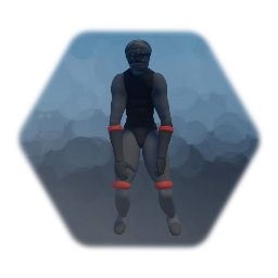 Mikado Special Forces Typ 1  (CPU for VS-Mode W.i.P)