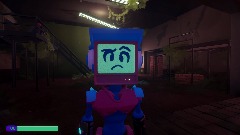 A screenshot taken in Dreams. 14 of 22.