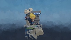 A screenshot taken in Dreams. 30 of 30.