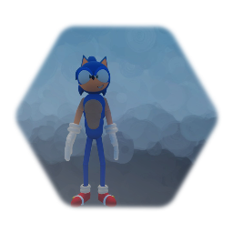 Sonic the hedgehog