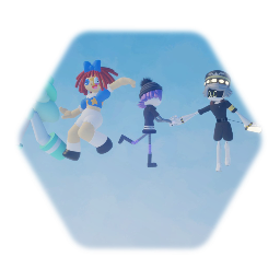 (Update) Doki doki map world pack 1