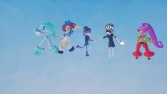 A screenshot taken in Dreams. 2 of 27.