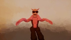 A screenshot taken in Dreams. 2 of 2.