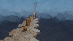 Stones in high places