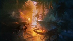 A screenshot taken in Dreams. 15 of 21.