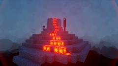 Volcano Minecraft