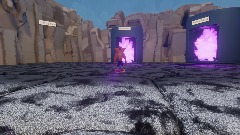 A screenshot taken in Dreams. 1 of 2.