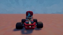 Friday night racin test stage