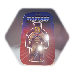Masters of the Universe Action Figure