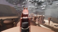 Jar Jar Binks! Tatooine