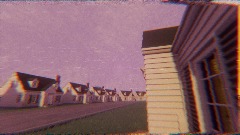 *Empty Suburb*