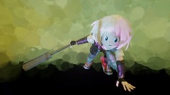 A screenshot taken in Dreams. 24 of 26.