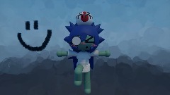 A screenshot taken in Dreams. 11 of 17.