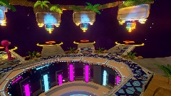 Bash Warp room with Daniele lo Stickman
