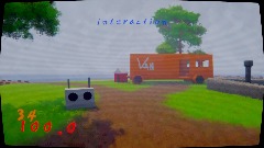 A screenshot taken in Dreams. 1 of 5.