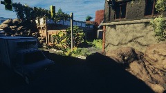 A screenshot taken in Dreams. 2 of 2.