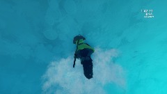 A screenshot taken in Dreams. 7 of 21.