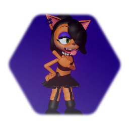 Lila Bandicoot