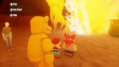 A screenshot taken in Dreams. 2 of 2.