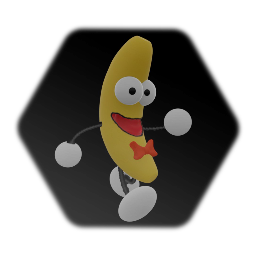 Playable dancing banana v2