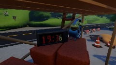 A screenshot taken in Dreams. 16 of 18.