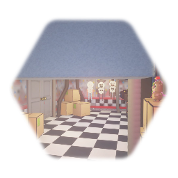 Remix of The backroom