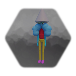 Jacked Puppet Brother