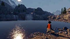 A screenshot taken in Dreams. 7 of 10.