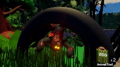 A screenshot taken in Dreams. 7 of 20.