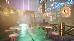 A screenshot taken in Dreams. 12 of 22.