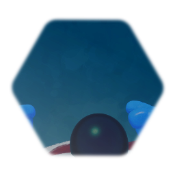 First person toy bonnie