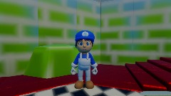 A screenshot taken in Dreams. 17 of 22.