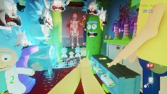 A screenshot taken in Dreams. 5 of 8.