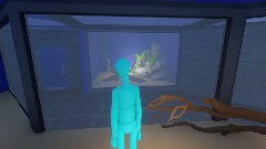 A screenshot taken in Dreams. 2 of 4.