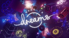 A screenshot taken in Dreams. 1 of 7.