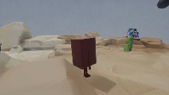 A screenshot taken in Dreams. 8 of 9.