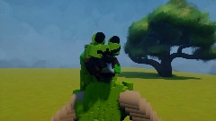 A screenshot taken in Dreams. 10 of 17.