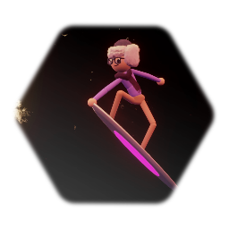 Hoverboard Enthusiast