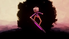 A screenshot taken in Dreams. 1 of 2.