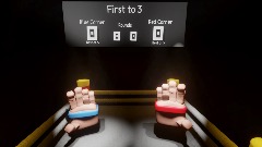 Rock Paper Scissors