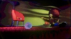 A screenshot taken in Dreams. 7 of 21.
