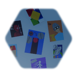 DHM Space Jam - Office Posters