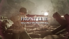 FRONT LINE メインメニュー