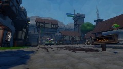 A screenshot taken in Dreams. 10 of 12.