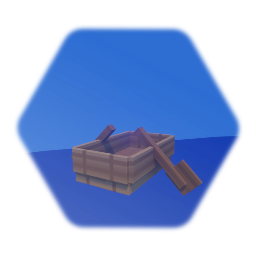 Minecraft Boat