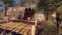 The forset hs slime rancher D-bug cap 96